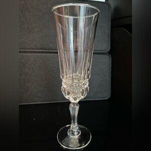 Cristal d’Arques Villeneuve Champagne Flute
